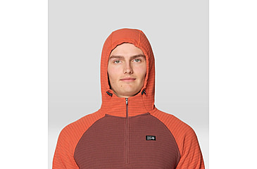 Image of Mountain Hardwear Summit Grid Hoody - Mens