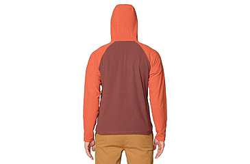 Image of Mountain Hardwear Summit Grid Hoody - Mens
