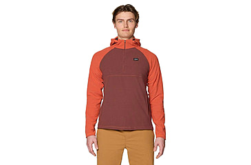 Image of Mountain Hardwear Summit Grid Hoody - Mens