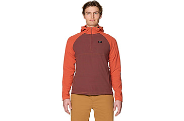 Image of Mountain Hardwear Summit Grid Hoody - Mens
