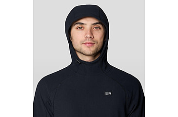 Image of Mountain Hardwear Summit Grid Hoody - Mens
