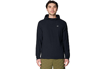 Image of Mountain Hardwear Summit Grid Hoody - Mens