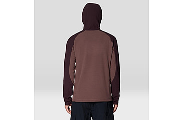Image of Mountain Hardwear Summit Grid Hoody - Mens