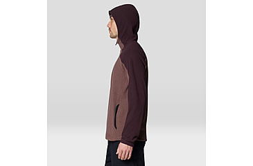 Image of Mountain Hardwear Summit Grid Hoody - Mens
