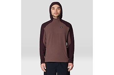 Image of Mountain Hardwear Summit Grid Hoody - Mens