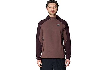 Image of Mountain Hardwear Summit Grid Hoody - Mens