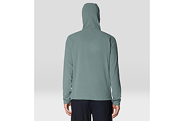 Image of Mountain Hardwear Summit Grid Hoody - Mens