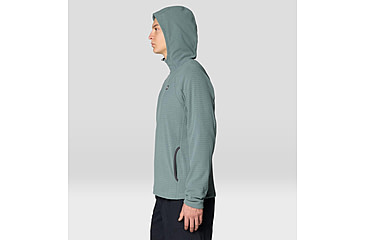 Image of Mountain Hardwear Summit Grid Hoody - Mens
