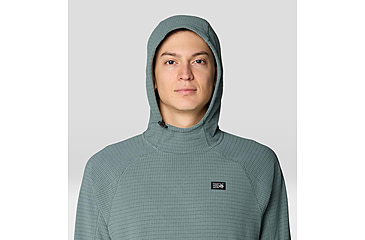 Image of Mountain Hardwear Summit Grid Hoody - Mens