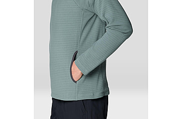 Image of Mountain Hardwear Summit Grid Hoody - Mens