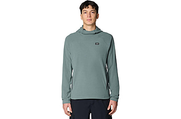 Image of Mountain Hardwear Summit Grid Hoody - Mens