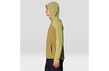 Image of Mountain Hardwear Summit Grid Hoody - Mens