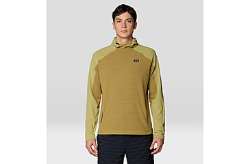 Image of Mountain Hardwear Summit Grid Hoody - Mens