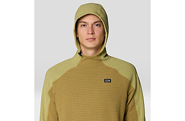 Image of Mountain Hardwear Summit Grid Hoody - Mens
