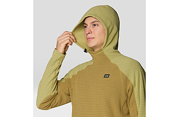 Image of Mountain Hardwear Summit Grid Hoody - Mens
