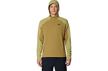 Image of Mountain Hardwear Summit Grid Hoody - Mens