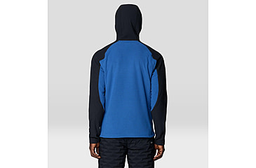 Image of Mountain Hardwear Summit Grid Hoody - Mens