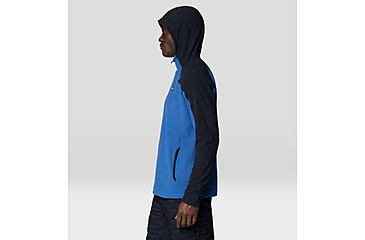Image of Mountain Hardwear Summit Grid Hoody - Mens