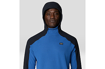 Image of Mountain Hardwear Summit Grid Hoody - Mens