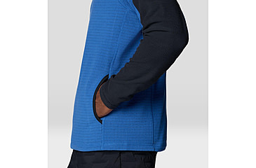 Image of Mountain Hardwear Summit Grid Hoody - Mens