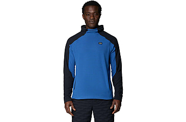 Image of Mountain Hardwear Summit Grid Hoody - Mens