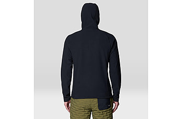 Image of Mountain Hardwear Summit Grid Zip Hoody - Mens