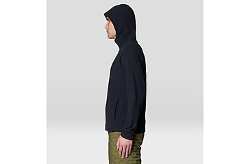 Image of Mountain Hardwear Summit Grid Zip Hoody - Mens