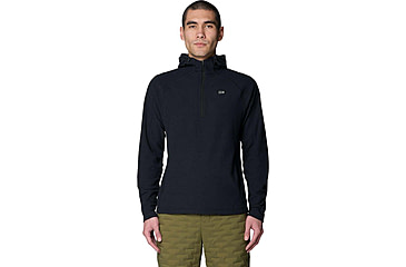 Image of Mountain Hardwear Summit Grid Zip Hoody - Mens