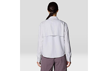 Image of Mountain Hardwear Sun Drift Cooling Long Sleeve Shirt - Womens