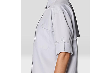 Image of Mountain Hardwear Sun Drift Cooling Long Sleeve Shirt - Womens