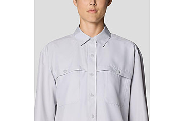 Image of Mountain Hardwear Sun Drift Cooling Long Sleeve Shirt - Womens
