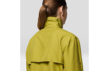 Image of Mountain Hardwear Sun Drift Cooling Long Sleeve Shirt - Womens