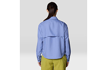 Image of Mountain Hardwear Sun Drift Cooling Long Sleeve Shirt - Womens