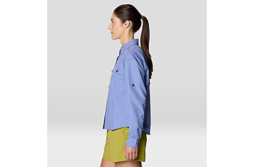 Image of Mountain Hardwear Sun Drift Cooling Long Sleeve Shirt - Womens