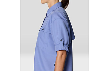 Image of Mountain Hardwear Sun Drift Cooling Long Sleeve Shirt - Womens