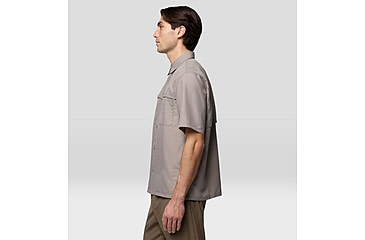 Image of Mountain Hardwear Sun Drift Cooling Short Sleeve Shirt - Mens