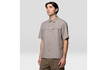 Image of Mountain Hardwear Sun Drift Cooling Short Sleeve Shirt - Mens