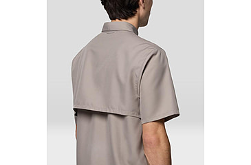 Image of Mountain Hardwear Sun Drift Cooling Short Sleeve Shirt - Mens
