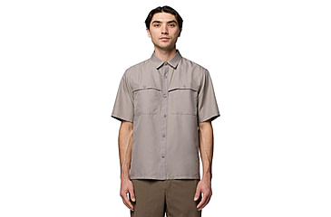 Image of Mountain Hardwear Sun Drift Cooling Short Sleeve Shirt - Mens