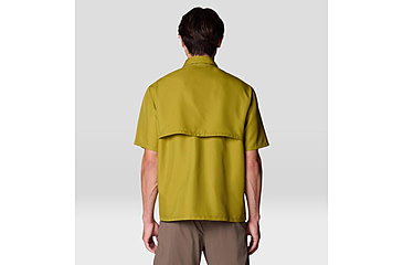 Image of Mountain Hardwear Sun Drift Cooling Short Sleeve Shirt - Mens