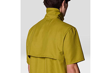 Image of Mountain Hardwear Sun Drift Cooling Short Sleeve Shirt - Mens