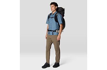 Image of Mountain Hardwear Sun Drift Cooling Short Sleeve Shirt - Mens