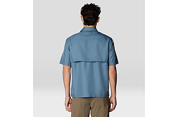Image of Mountain Hardwear Sun Drift Cooling Short Sleeve Shirt - Mens