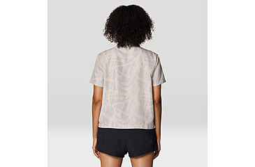 Image of Mountain Hardwear Sun Drift Cooling Short Sleeve Shirt - Womens