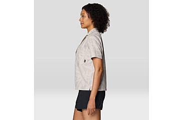Image of Mountain Hardwear Sun Drift Cooling Short Sleeve Shirt - Womens