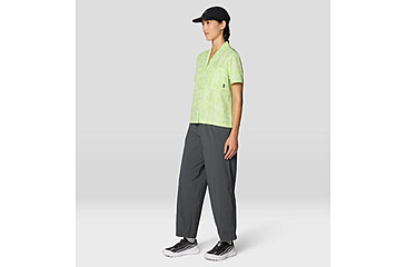 Image of Mountain Hardwear Sun Drift Cooling Short Sleeve Shirt - Womens