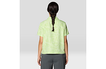 Image of Mountain Hardwear Sun Drift Cooling Short Sleeve Shirt - Womens