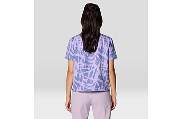 Image of Mountain Hardwear Sun Drift Cooling Short Sleeve Shirt - Womens