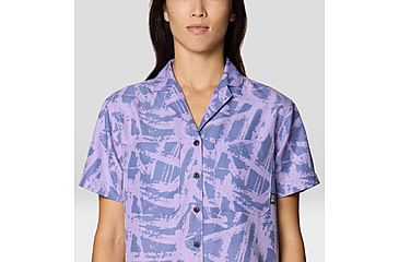 Image of Mountain Hardwear Sun Drift Cooling Short Sleeve Shirt - Womens