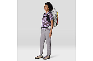 Image of Mountain Hardwear Sun Drift Cooling Short Sleeve Shirt - Womens